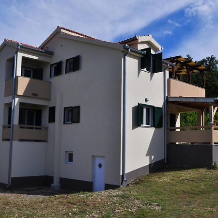 Apartmani Carnizza Razanac Bagian luar foto
