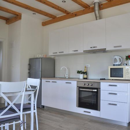 Apartmani Carnizza Razanac Bagian luar foto