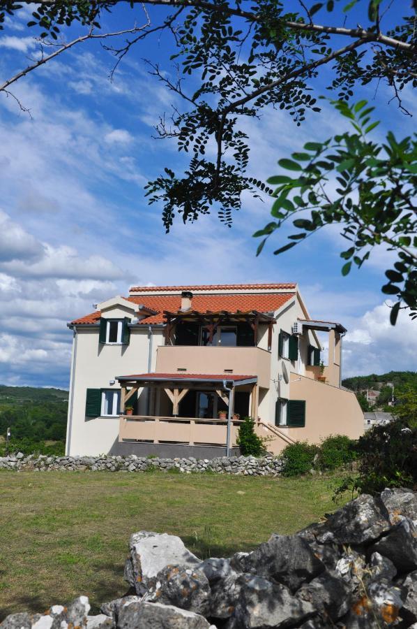 Apartmani Carnizza Razanac Bagian luar foto