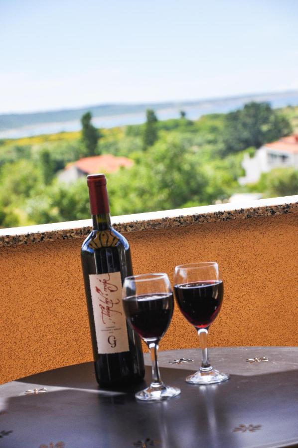 Apartmani Carnizza Razanac Bagian luar foto