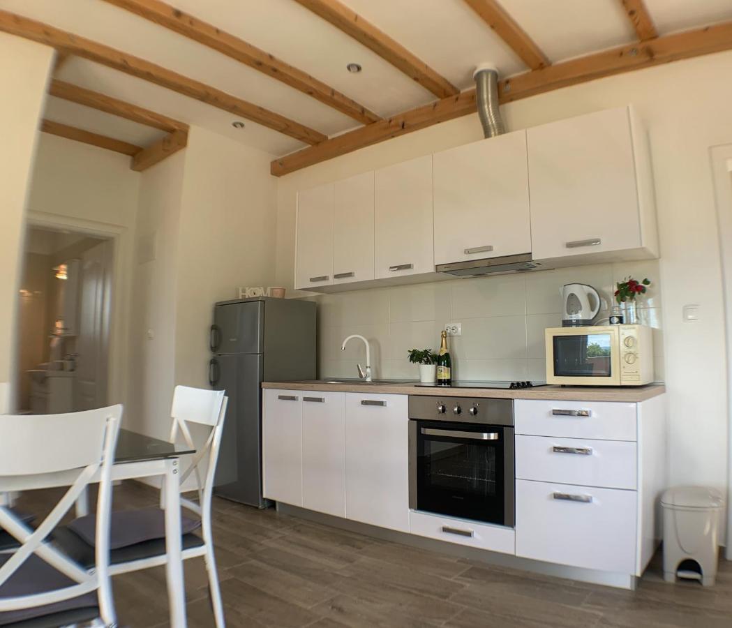 Apartmani Carnizza Razanac Bagian luar foto