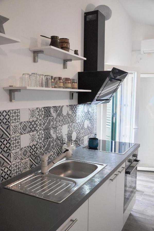 Apartmani Carnizza Razanac Bagian luar foto